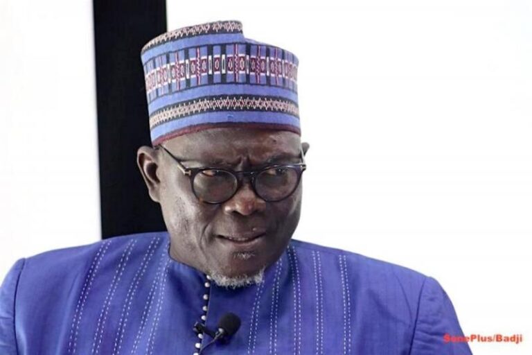 Moustapha Diakhaté : &lsquo;Macky Sall a trahi, il doit être exclu de l’APR&rsquo;