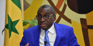 Fin de mandat de Macky Sall, vacance du pouvoir, intérim du président de la République, reprise du processus électoral : Sidiki Kaba joue à l’éclaireur