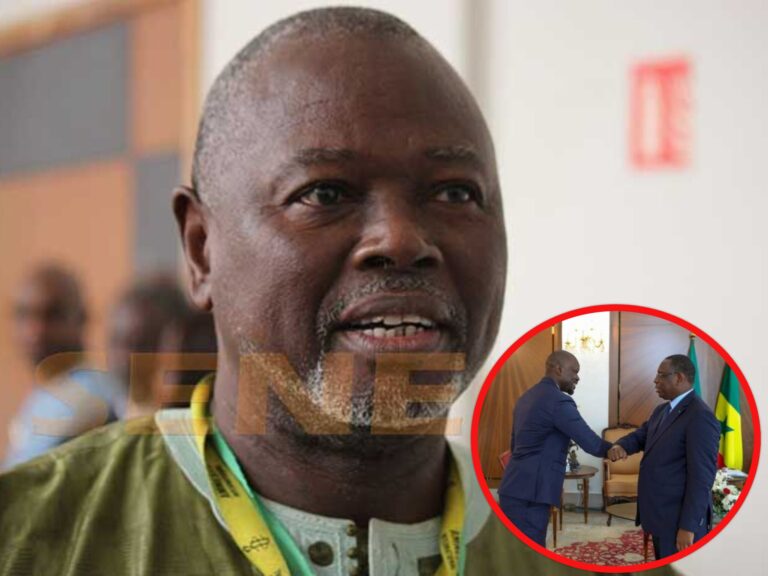 La présidentielle?  Un Référendum pour ou contre le &lsquo;Système&rsquo; (Alioune Tine)