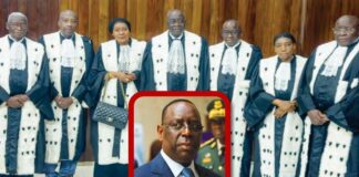 Passation du pouvoir : Débats houleux entre Macky et Conseil constitutionnel… ?