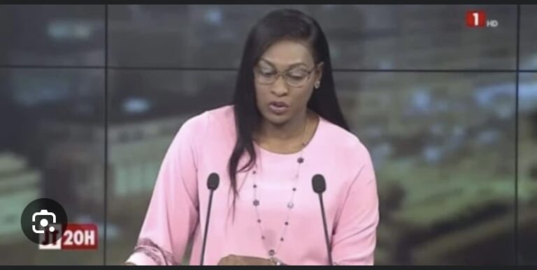 RTS : La présentatrice Rouguiatou Ba raconte sa ‘mise en quarantaine’