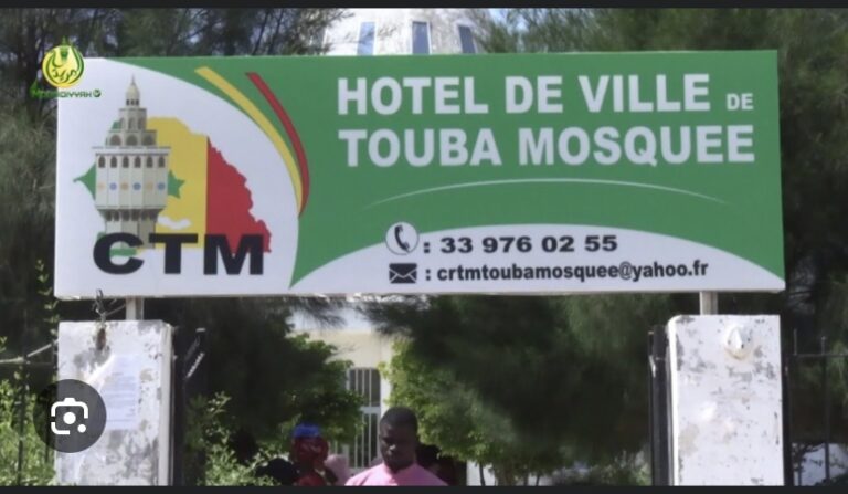 TOUBA : Érection de cinq (5) nouveaux centres d’état-civil