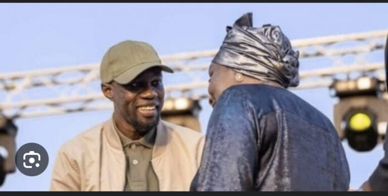 PROCHAIN GOUVERNEMENT DE SONKO: Le sort de Mimi Touré reste flou (E-Media)