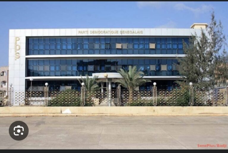 PDS : Pas de réunion du Comité directeur depuis 2019 !