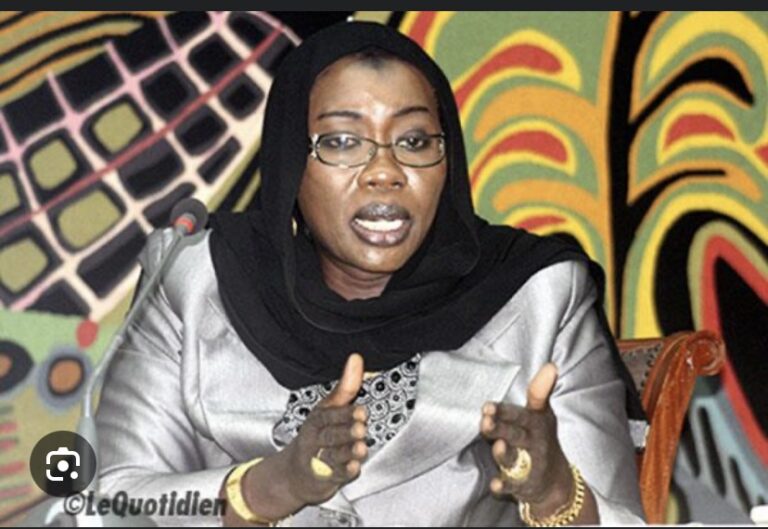 OFNAC : Bassirou Diomaye Faye veut faire revenir Nafi Ngom Keita