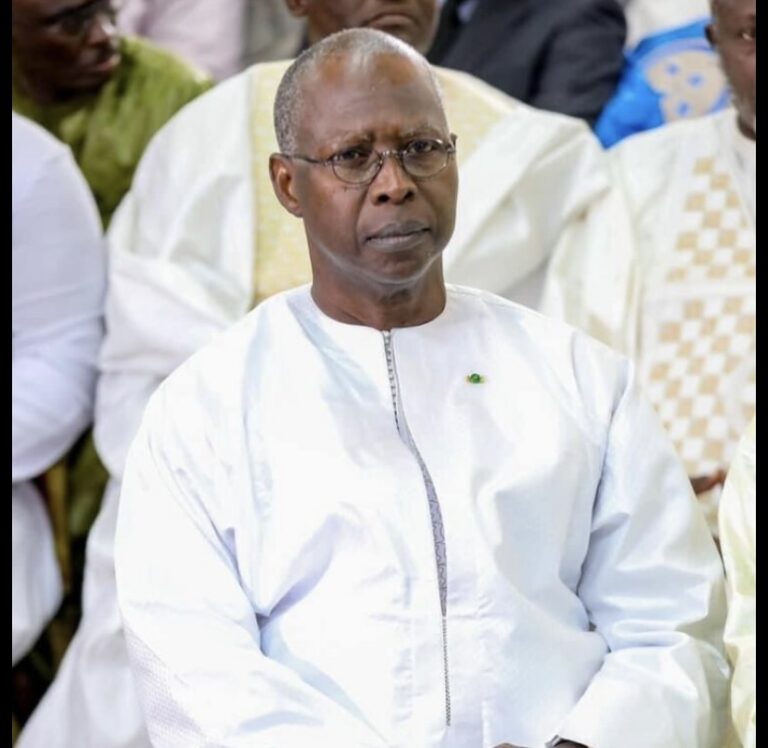 DÉCÈS DE BOUN ABDALLAH DIONNE : La levée du corps prévue ce mercredi à l’hôpital Principal