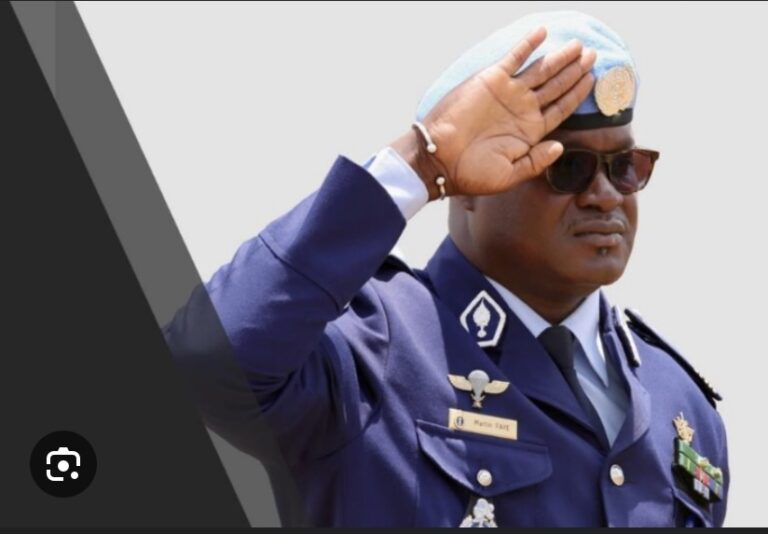 [PORTRAIT] Qui est le nouveau ‘Boss’ de la gendarmerie, Général Martin Faye ?