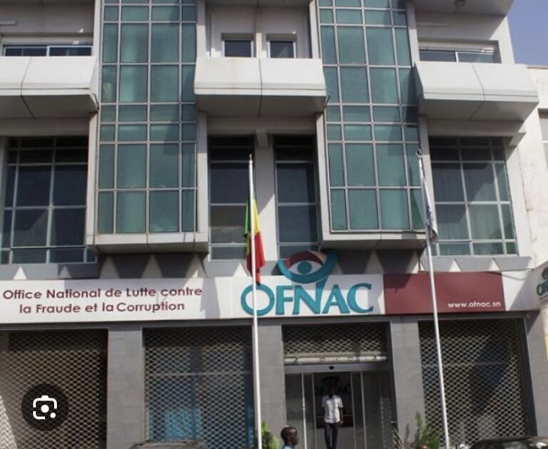 OFNAC : Le rapport de 2022 publié !