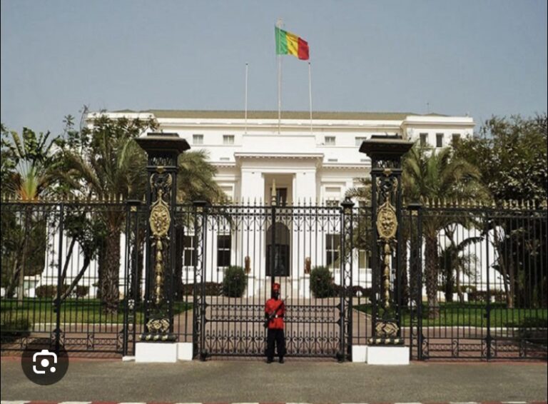 PALAIS : La liste du nouveau gouvernement de Sonko publiée à 15 heures