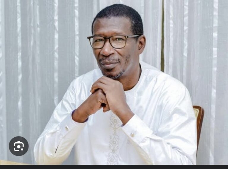 NOUVEAU GOUVERNEMENT : Mary Teuw Niane nommé ministre directeur de cabinet du Président Diomaye Faye