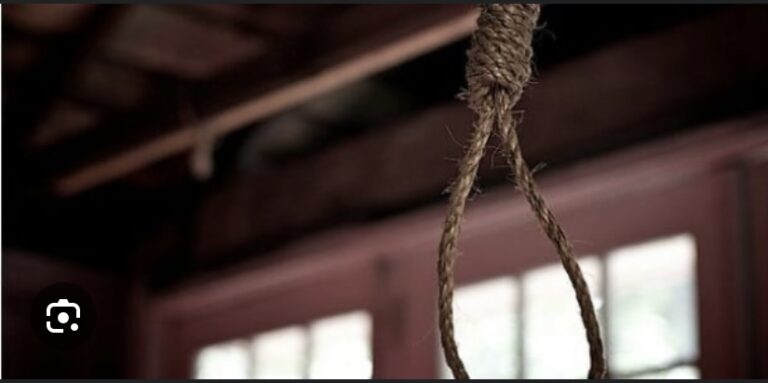 THIAROYE : Un homme se suicide et laisse une lettre à sa femme