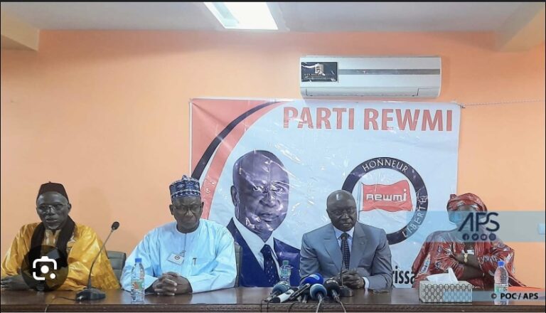 REWMI : Après le départ de Daouda Ba, Mafary Ndiaye de Touba rejoint Déthié Fall