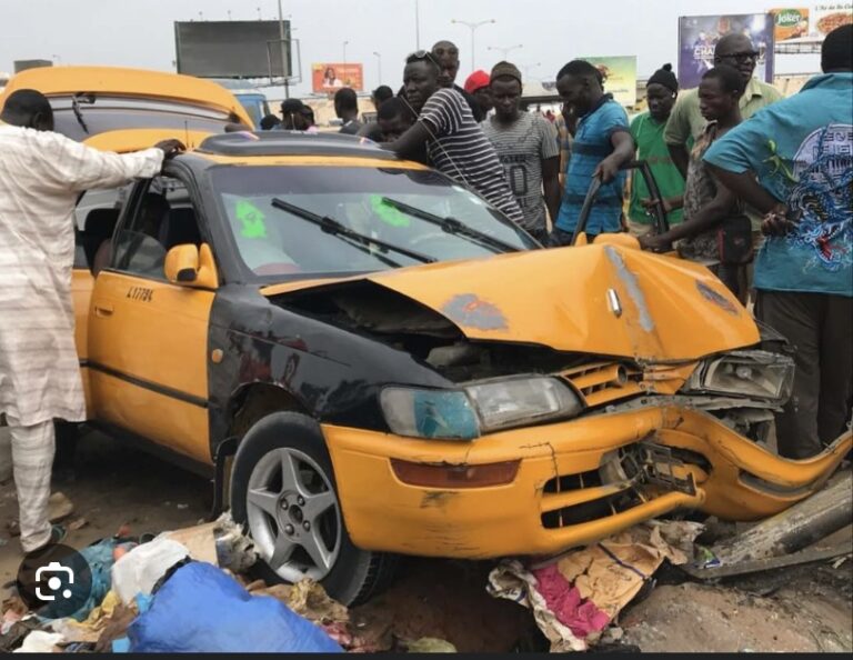 ACCIDENT SUR LA VDN : Quatre (4) morts, une famille décimée