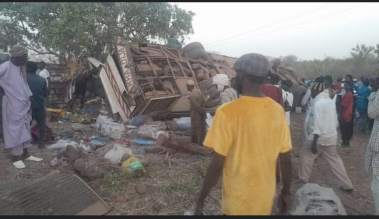 ACCIDENT DE KOUNGHEUL : Le bilan s’alourdit et passe à 13 morts