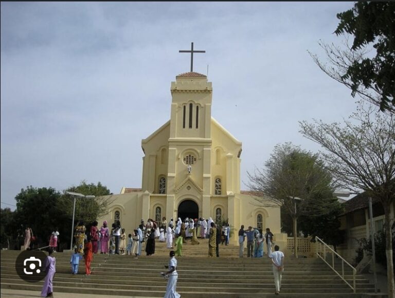 POPENGUINE : Le pèlerinage marial se tiendra du 18 au 20 mai