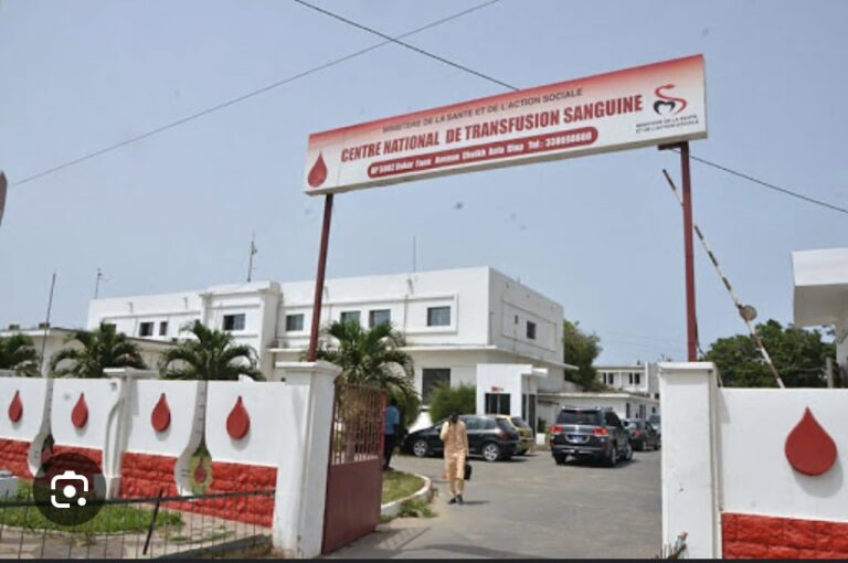 MOUVEMENT D’HUMEUR AU CENTRE DE TRANSFUSION SANGUINE : Une grève illimitée en vue