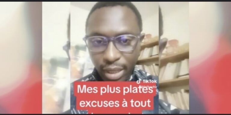 DÉRAPAGE SUR ITV : Bachir Fofana présente ses ‘plates excuses’