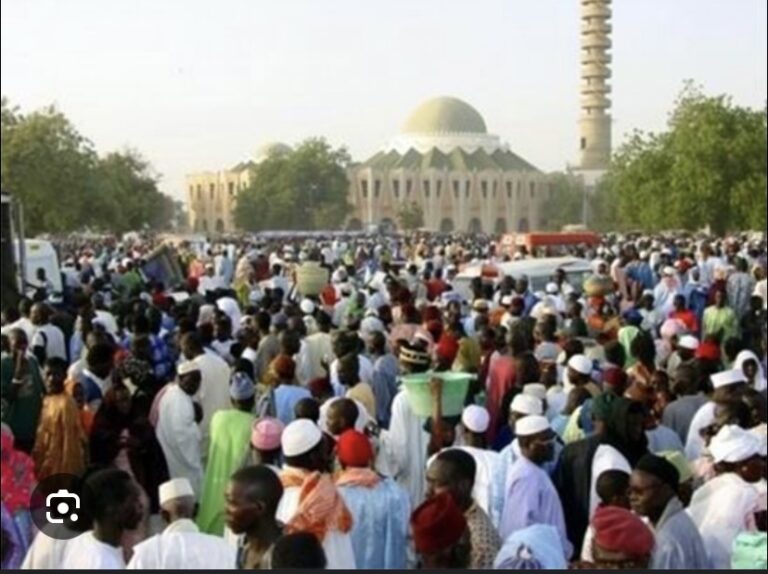 TIVAOUNE : La ziarra générale célébrée ce dimanche