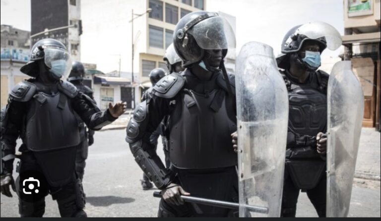 AFFAIRE SEYDINA MOUHAMED DIOP : Les six (6) policiers envoyés en prison