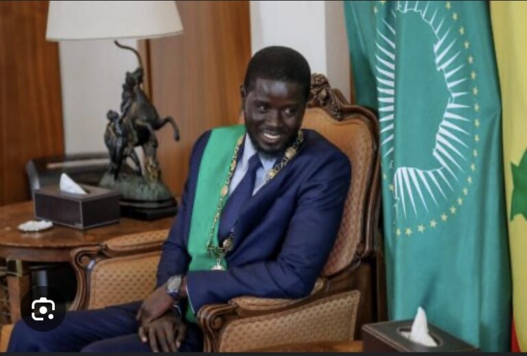 SITUATION DU PAYS : Le Président Diomaye Faye avertit ses troupes