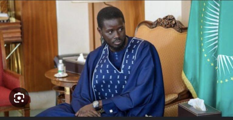 LE PRÉSIDENT DIOMAYE FAYE À NOUAKCHOTT : CHAMP GAZIER COMMUN, 500 LICENCES DE PÊCHE, PONT DE ROSSO