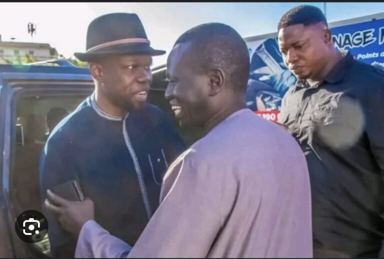 RENCONTRE À LA PRIMATURE : Les points abordés entre Serigne Mboup et Sonko