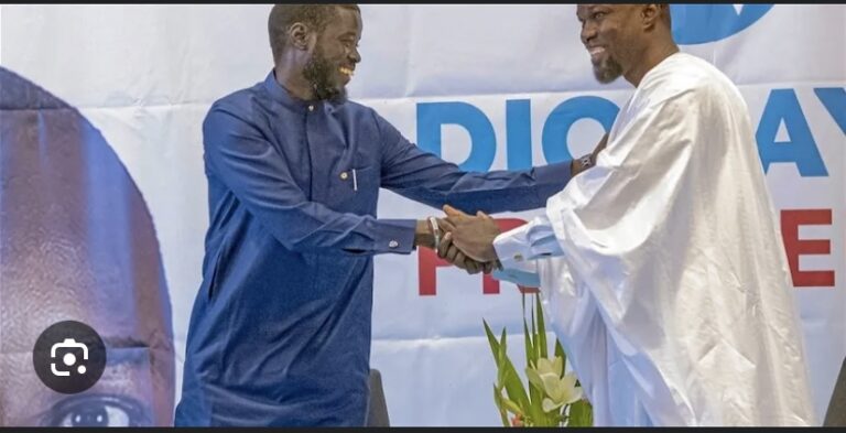 OUSMANE SONKO AUX LEADERS DE LA COALITION DIOMAYE PRÉSIDENT : ‘Que chacun mette en avant les intérêts du peuple’