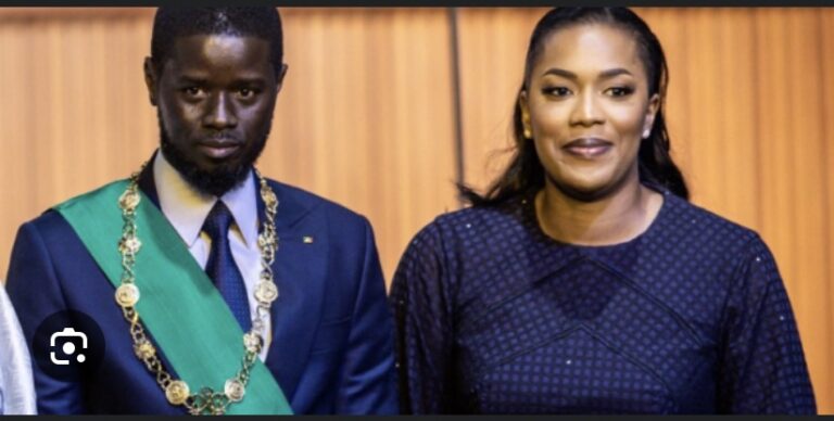 À LA DÉCOUVERTE D&rsquo;ABSA FAYE : De l’étudiante à seconde épouse de Bassirou Diomaye Faye