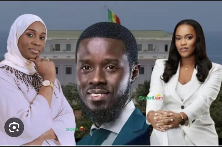 LE PRÉSIDENT BASSIROU DIOMAYE FAYE INVESTI DEMAIN : Inédit, 2 Premières Dames au Palais