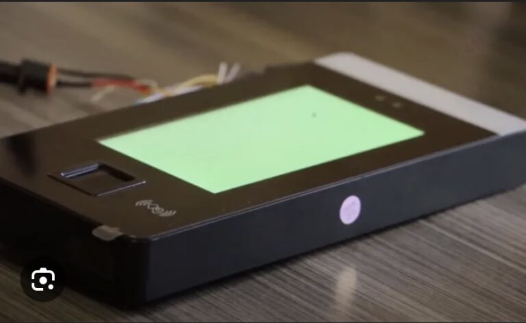 MINISTÈRE DE LA FONCTION PUBLIQUE : Le système de pointage biométrique démarre ce lundi