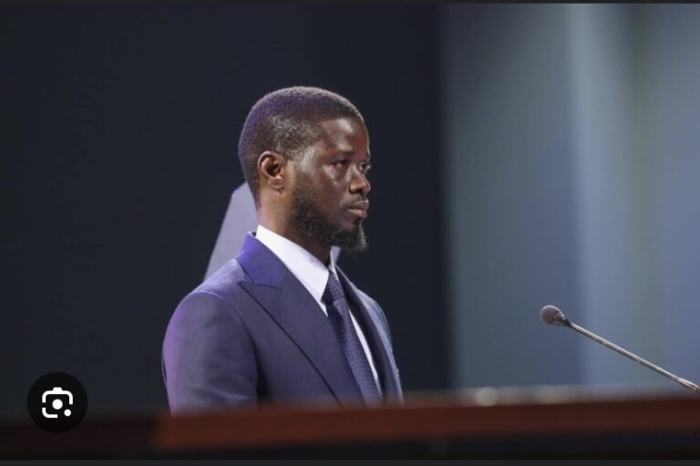 64e ANNIVERSAIRE DE L’INDÉPENDANCE : Le Président Diomaye Faye va s’adresser à la nation à 20 heures