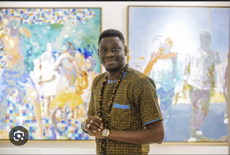 BIENNALE DE VENISE : Le Sénégal représenté par Alioune Diagne