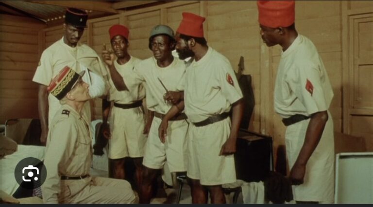 FESTIVAL DE CANNES : ‘Camp de Thiaroye’ retenu dans la sélection ‘Cannes classics’