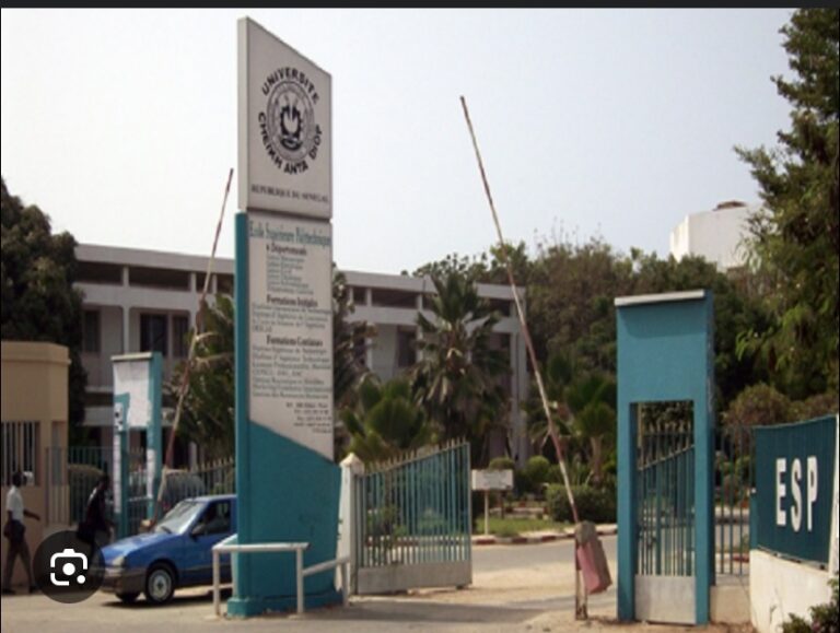 UCAD : L’intersyndicale des PATS en débrayage ce lundi