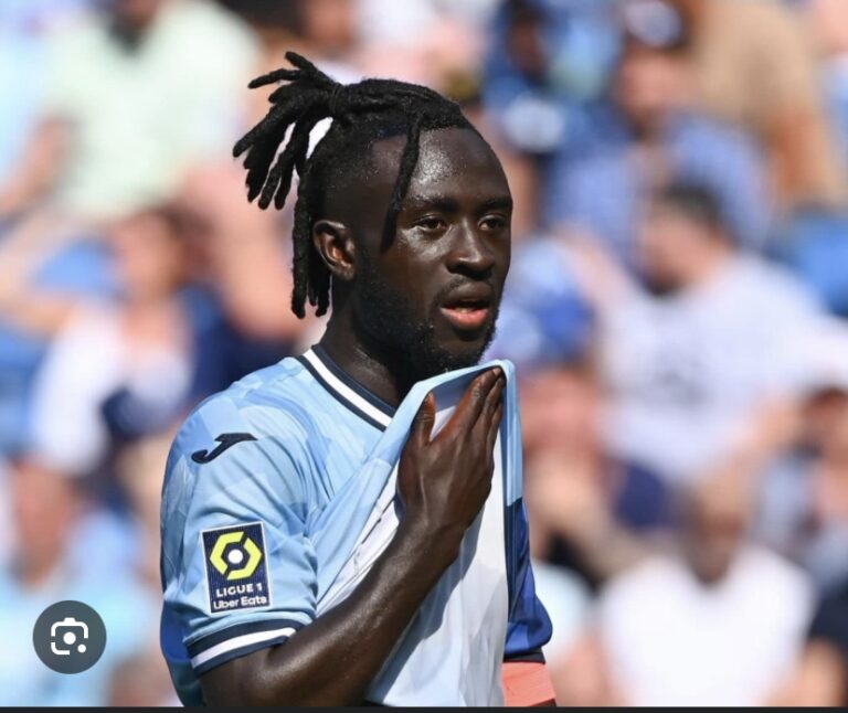 FRANCE : Arouna Sangante placé en garde à vue puis remis en liberté