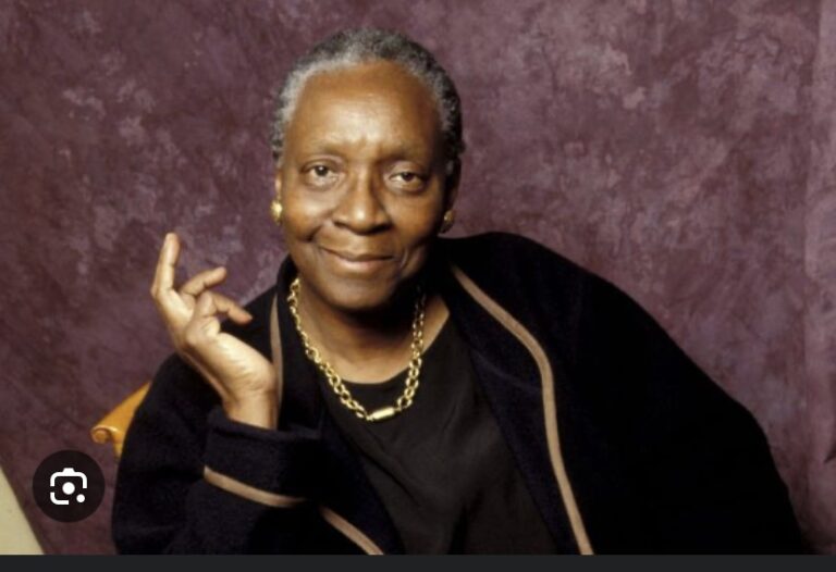 CULTURE : La ‘reine’ de Ségou, Maryse Condé n’est plus !