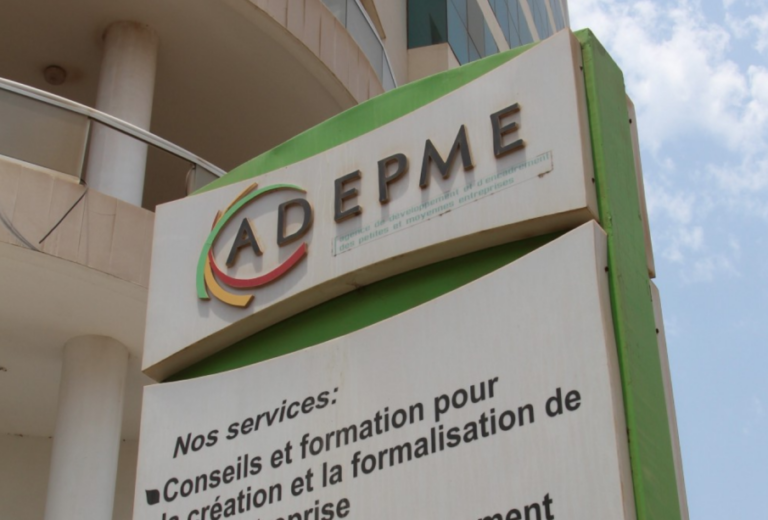 Marie Rose FAYE portée à la tête de l’ADEPME en remplacement de Idrissa Diabira