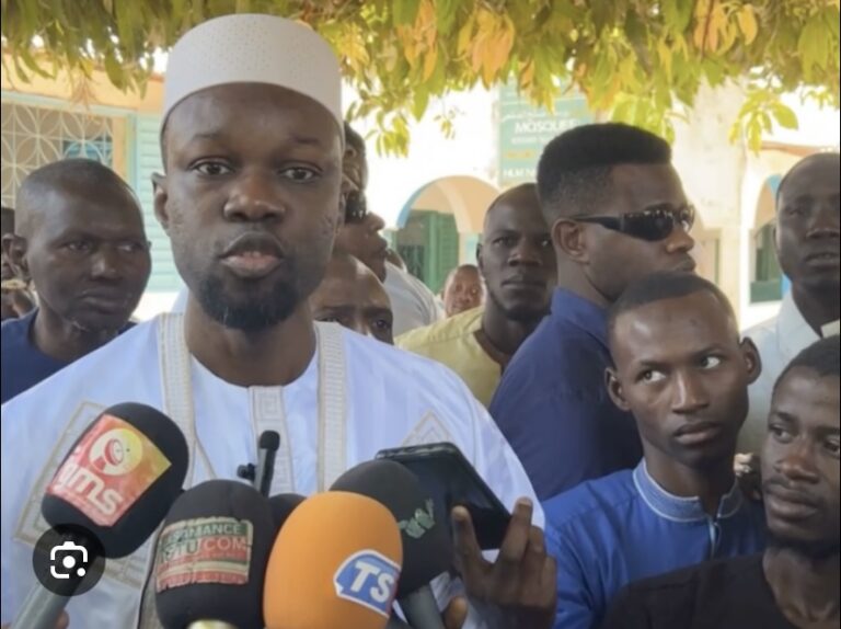 CÉLÉBRATION DE LA KORITÉ : Le message de Sonko