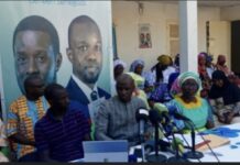 ZIGUINCHOR : La Coalition Diomaye Président attribue leur victoire au peuple
