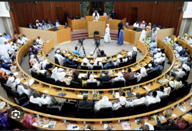 ASSEMBLÉE NATIONALE : Les députés de Benno convoqués ce mardi
