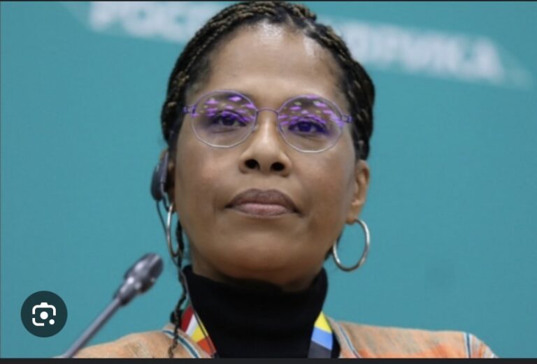 FAIBLE PRÉSENCE DES FEMMES DANS LE GOUVERNEMENT : Nathalie Yamb défend Sonko et Diomaye