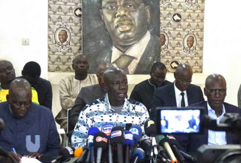 Crise à Benno,  réunification Yewwi askan wi : les défis de la nouvelle opposition sénégalaise