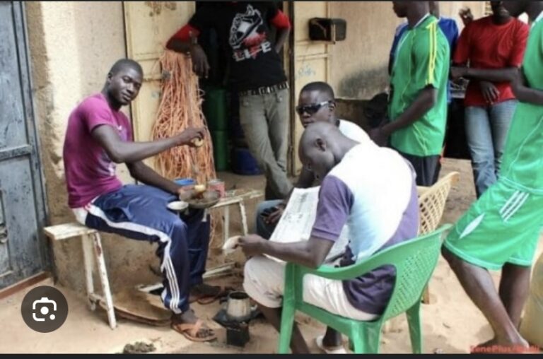 CHÔMAGE DES JEUNES : Les mots de Diomaye à l’endroit de la jeunesse sénégalaise