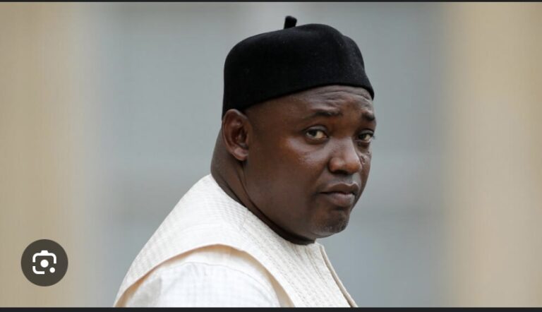 INVESTITURE DE DIOMAYE FAYE : Adama Barrow attendu à Dakar