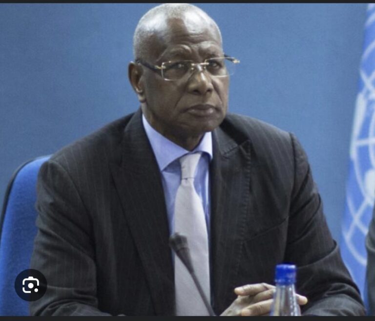 ONU : Abdoulaye Bathily démissionne !