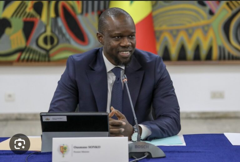 CONSEIL DES MINISTRES : Sonko annonce la tenue d’un séminaire gouvernemental les 27 et 28 avril 2024