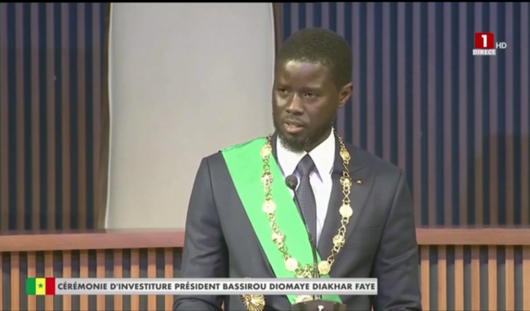 Polémique autour du collier du Président Diomaye : Besbi lève un pan de l’histoire