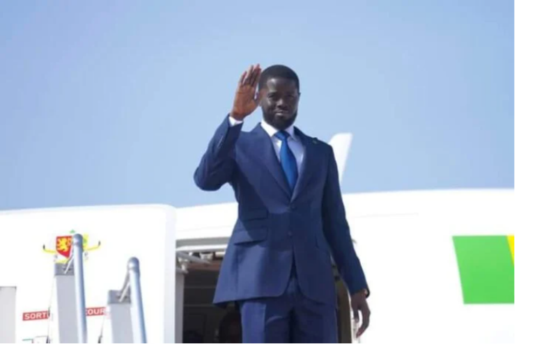 Après la Mauritanie et Gambie : Le Président BDF attendu en Guinée Bissau ce mardi
