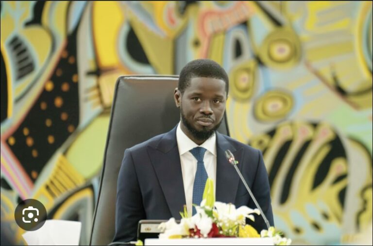 LOYER, PRIX DES DENRÉES : Les instructions ‘fermes’ du Pr. Diomaye