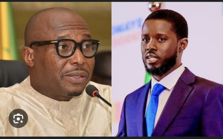 MAIRIE DE DAKAR : Barthélemy Diaz veut rencontrer Bassirou Diomaye Faye